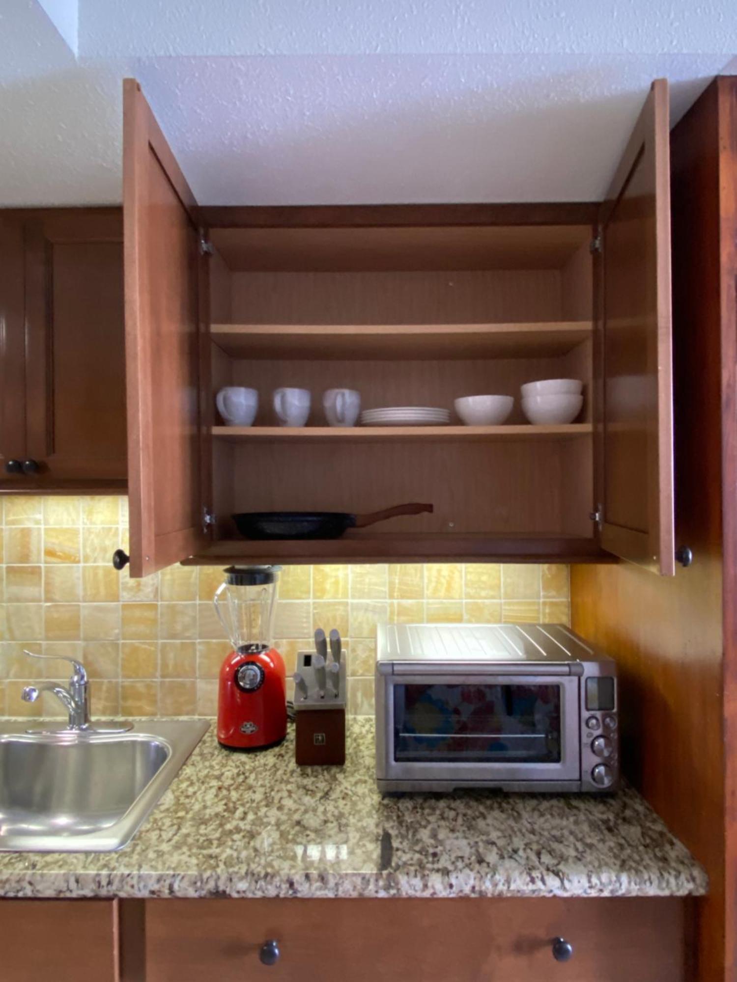 Cozy Studio With Free Parking In Waikiki Honolulu Kültér fotó