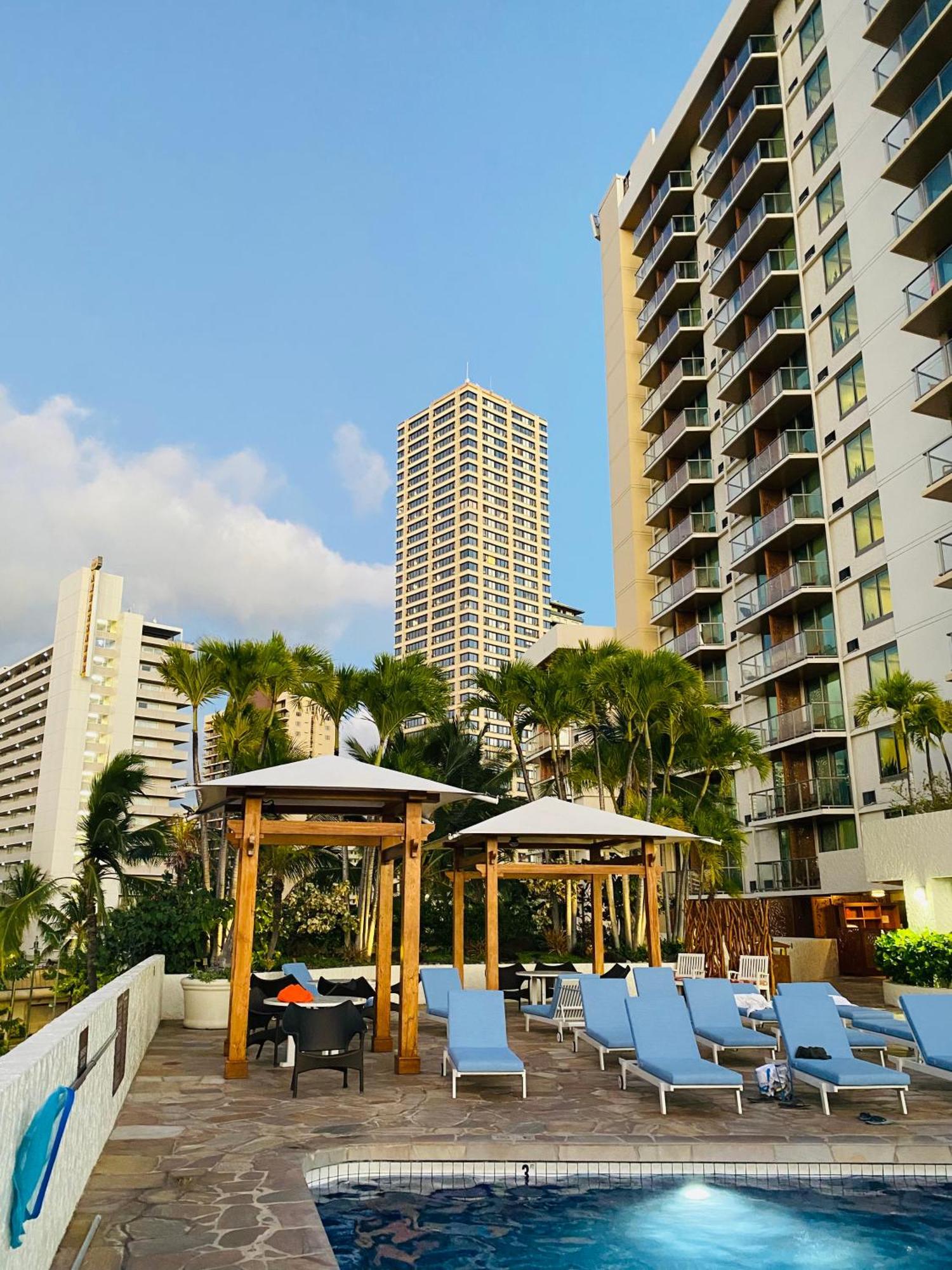 Cozy Studio With Free Parking In Waikiki Honolulu Kültér fotó