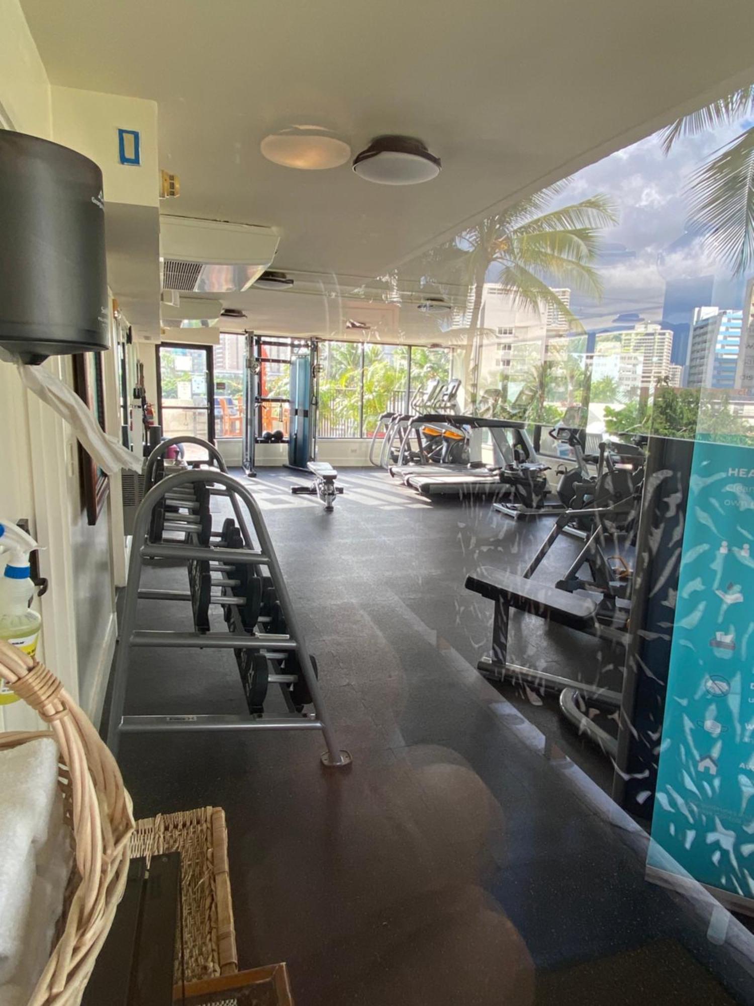 Cozy Studio With Free Parking In Waikiki Honolulu Kültér fotó