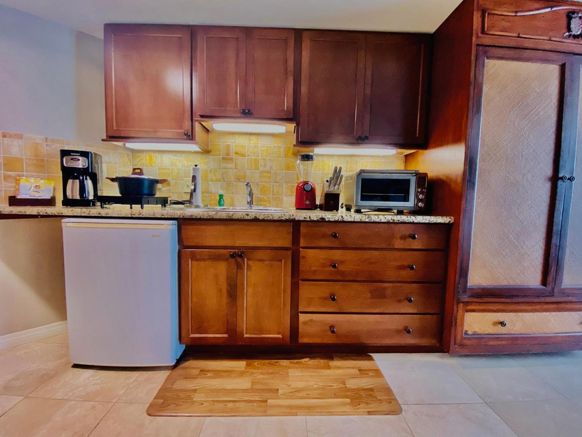 Cozy Studio With Free Parking In Waikiki Honolulu Kültér fotó