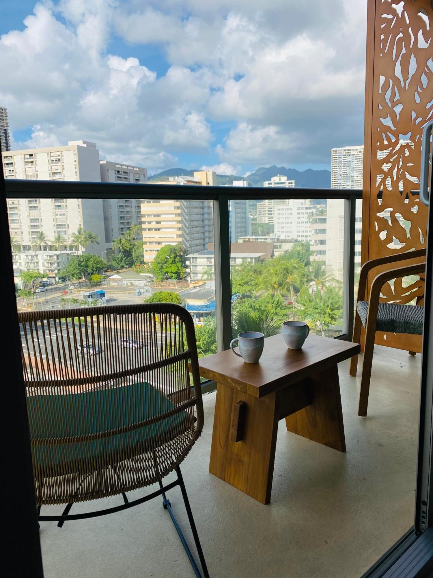 Cozy Studio With Free Parking In Waikiki Honolulu Kültér fotó
